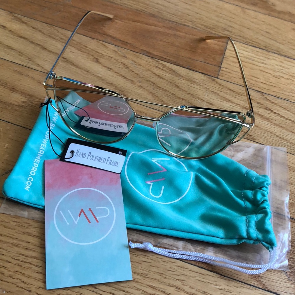 Sunglasses by Wear Me Pro